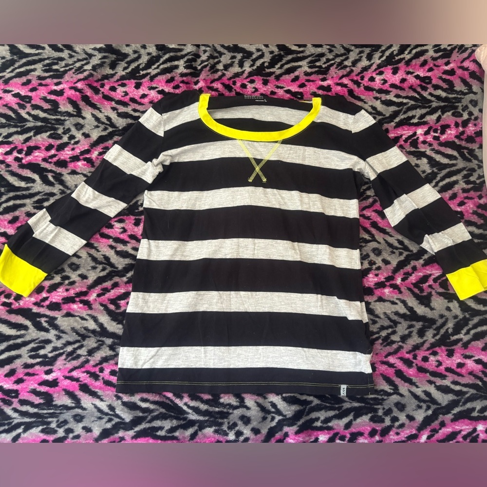 Marc New York Half Sleeve Tee